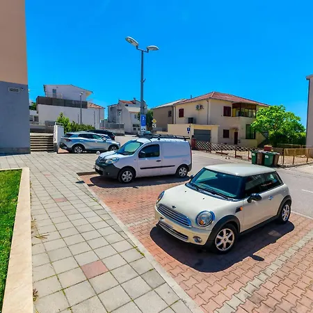 아파트 Tino 스플리트